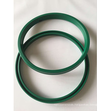 Red/Green PU Rod Seals From Factory